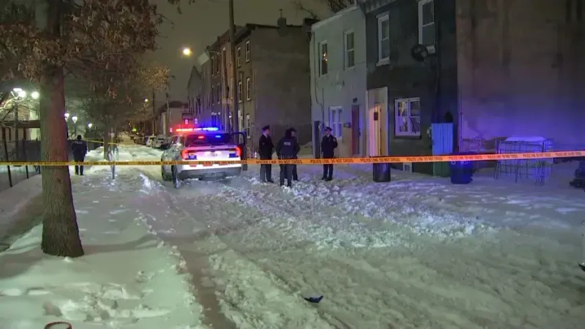 1 killed, 3 injured in North Philadelphia shooting