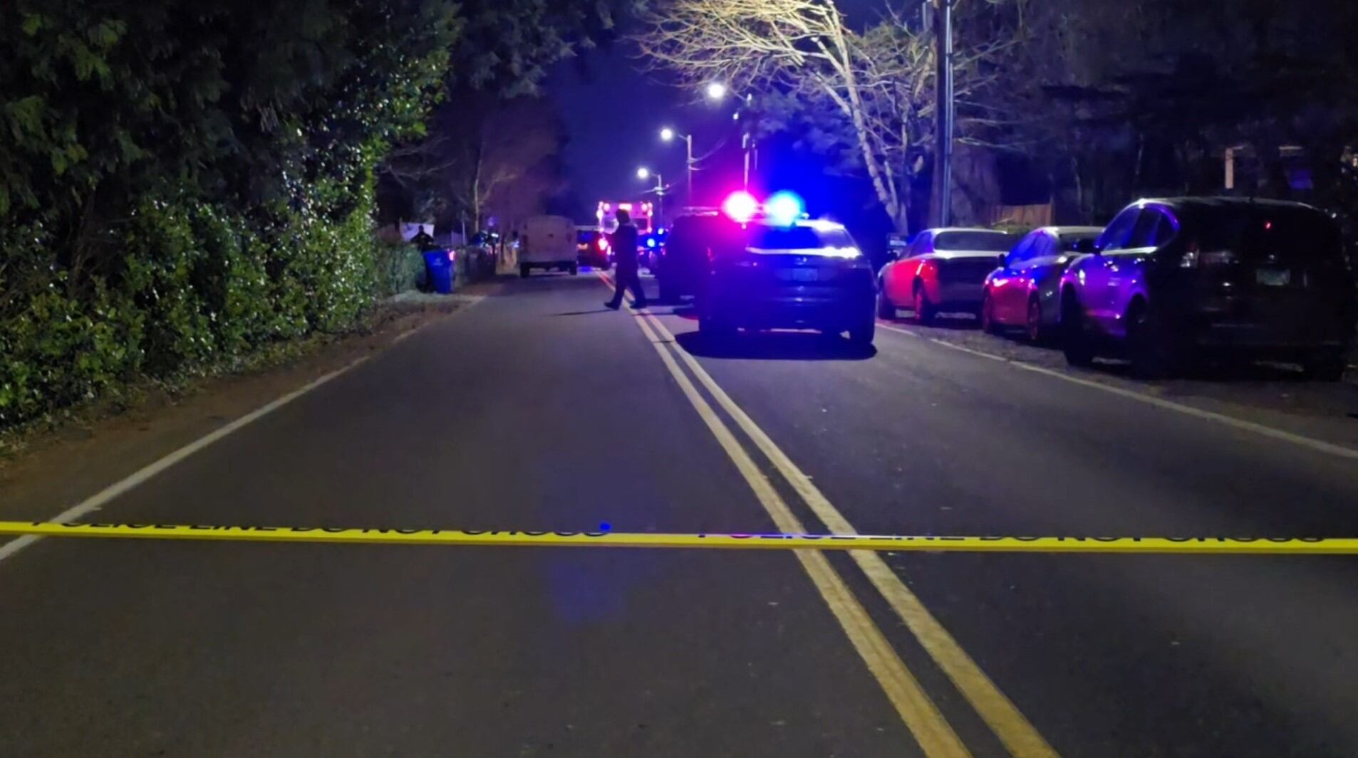 1 dead in SE Portland shooting; first homicide of 2026