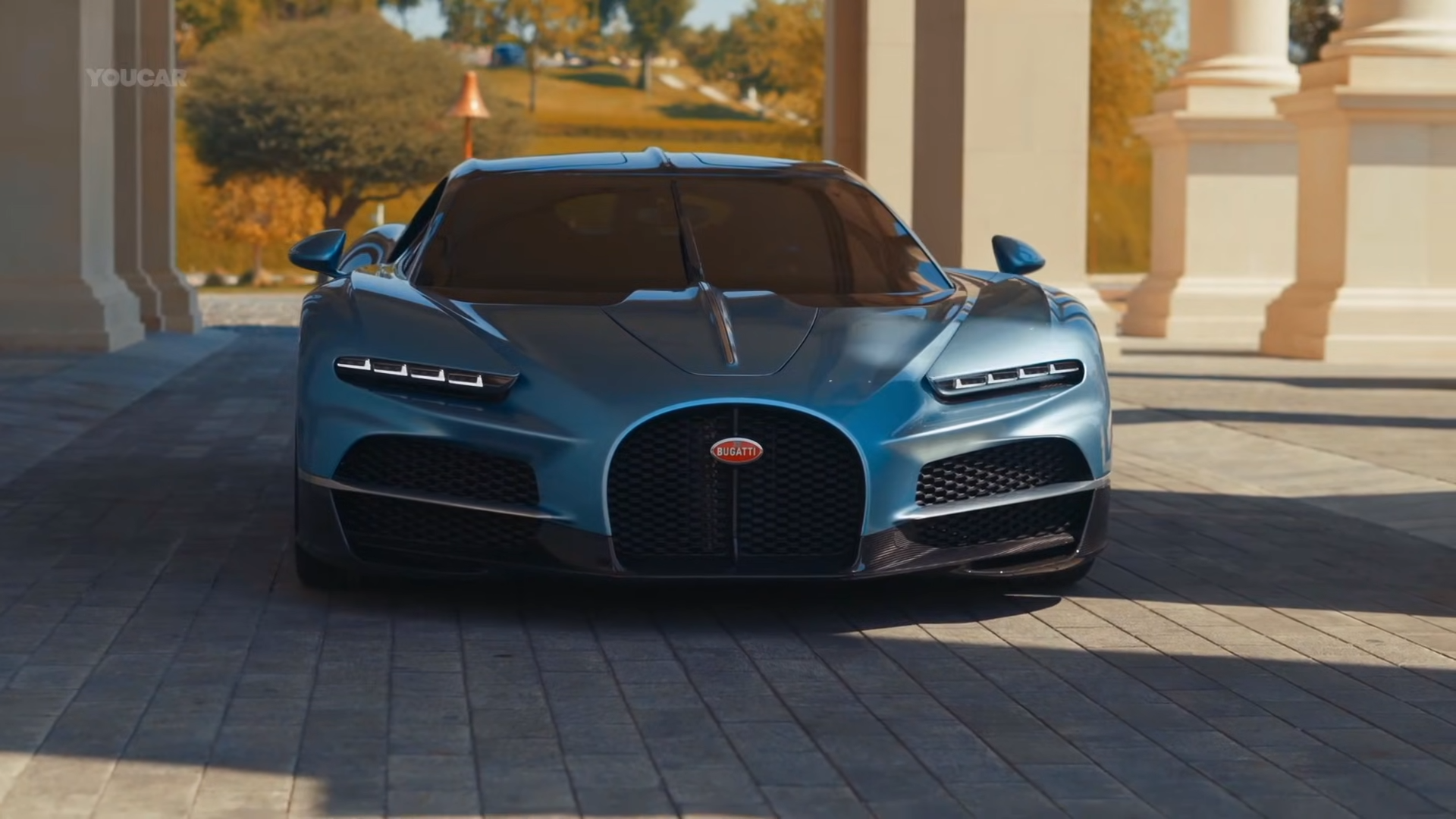 Why this Bugatti feels unreal