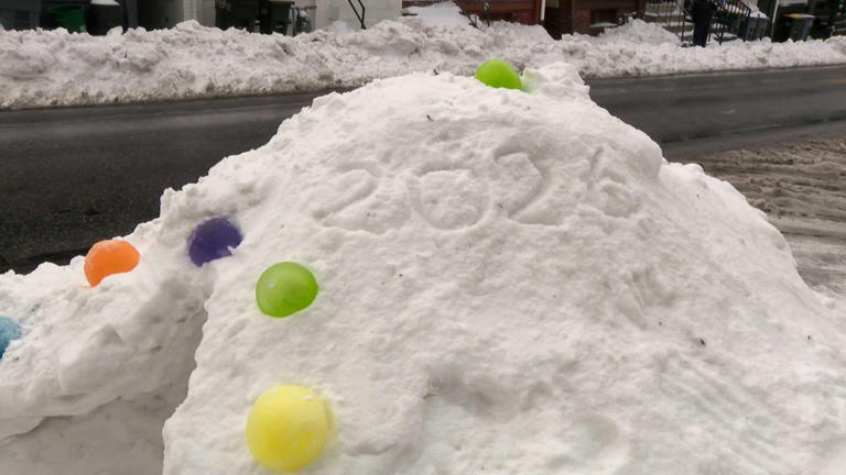 Lancaster County residents dig out after 2026 snowstorm