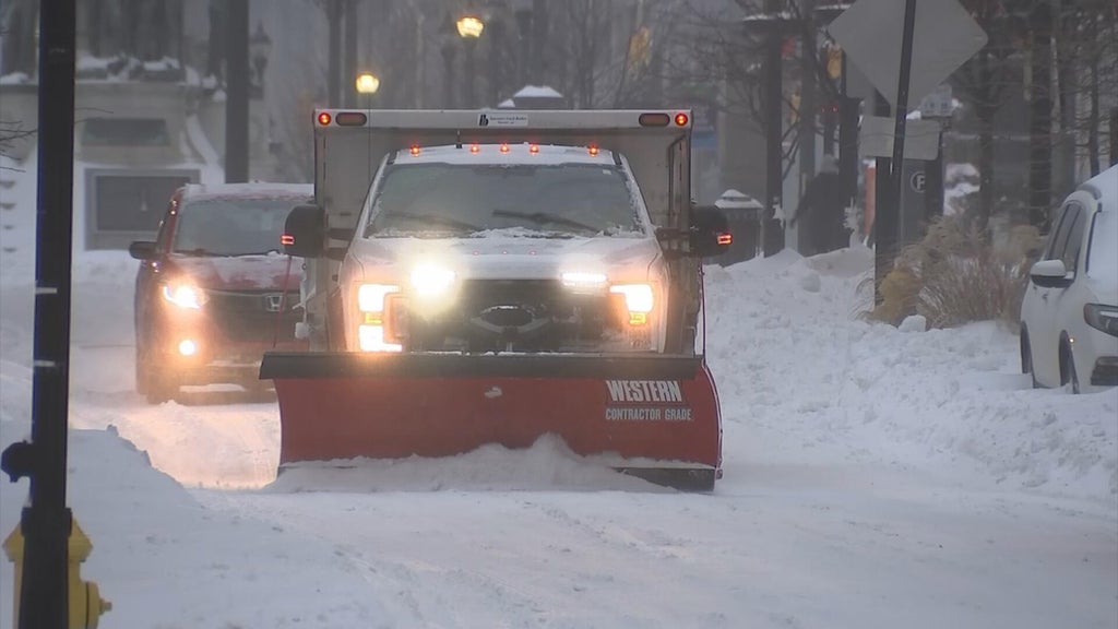 3 people die while shoveling snow during winter storm in Lehigh County ...