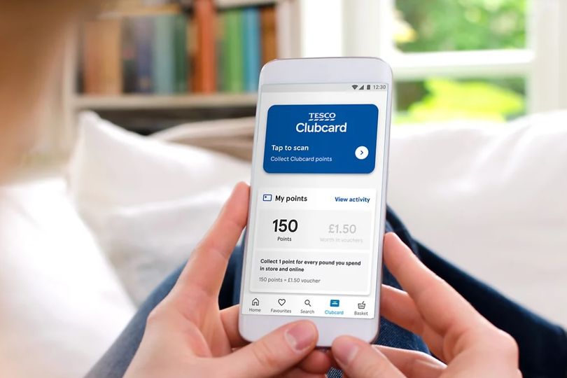 Tesco Clubcard holders urged to act now for 5,000 points bonus