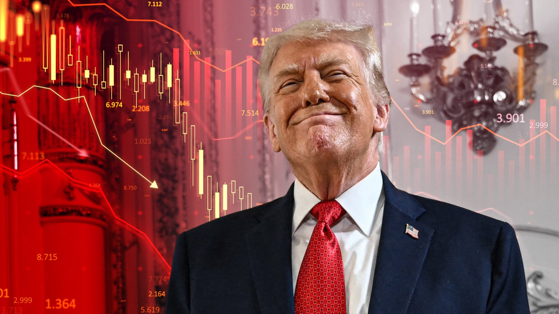 How Trump's tariffs could impact your pension savings