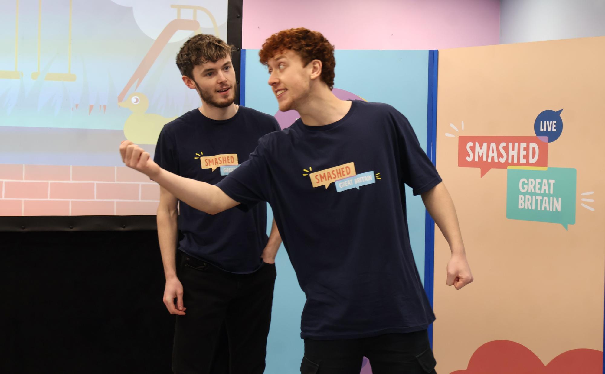 Smashed Live delivers vital alcohol education to thousands of West ...