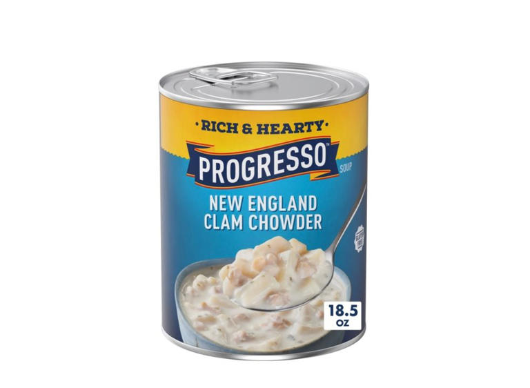 5 best canned chowders in grocery stores