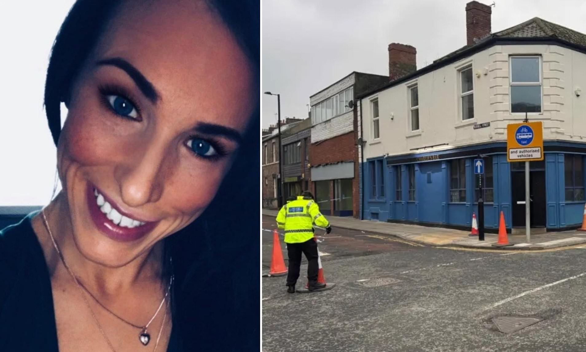 Teenager arrested after woman dies after being punched in the face in ...