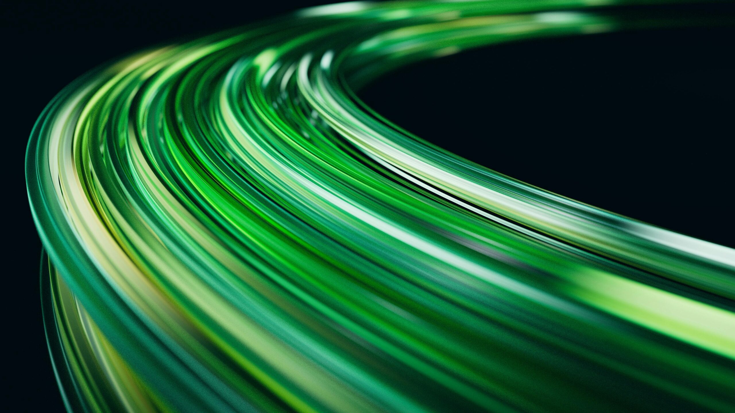 Green tech gets a lot of money