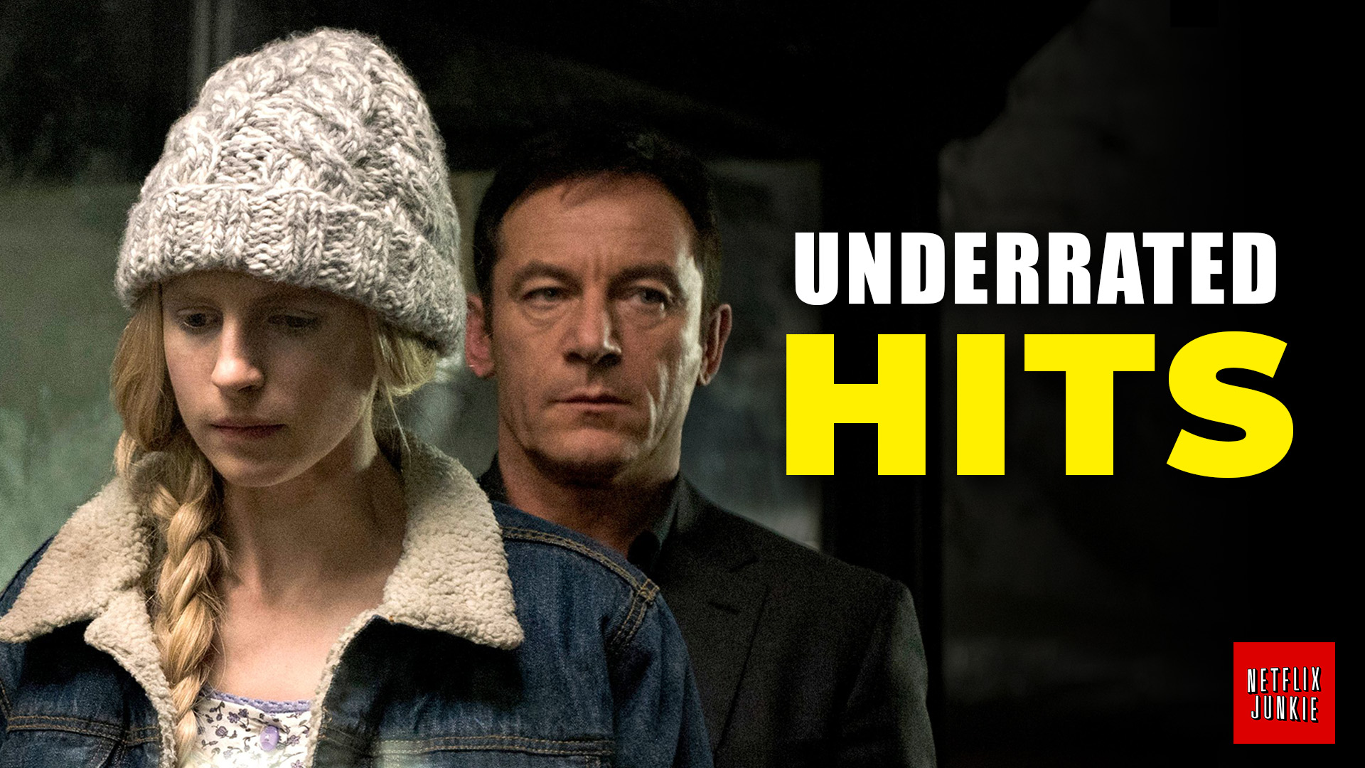 5 hidden gem Netflix shows so good you’ll wonder why nobody talks about