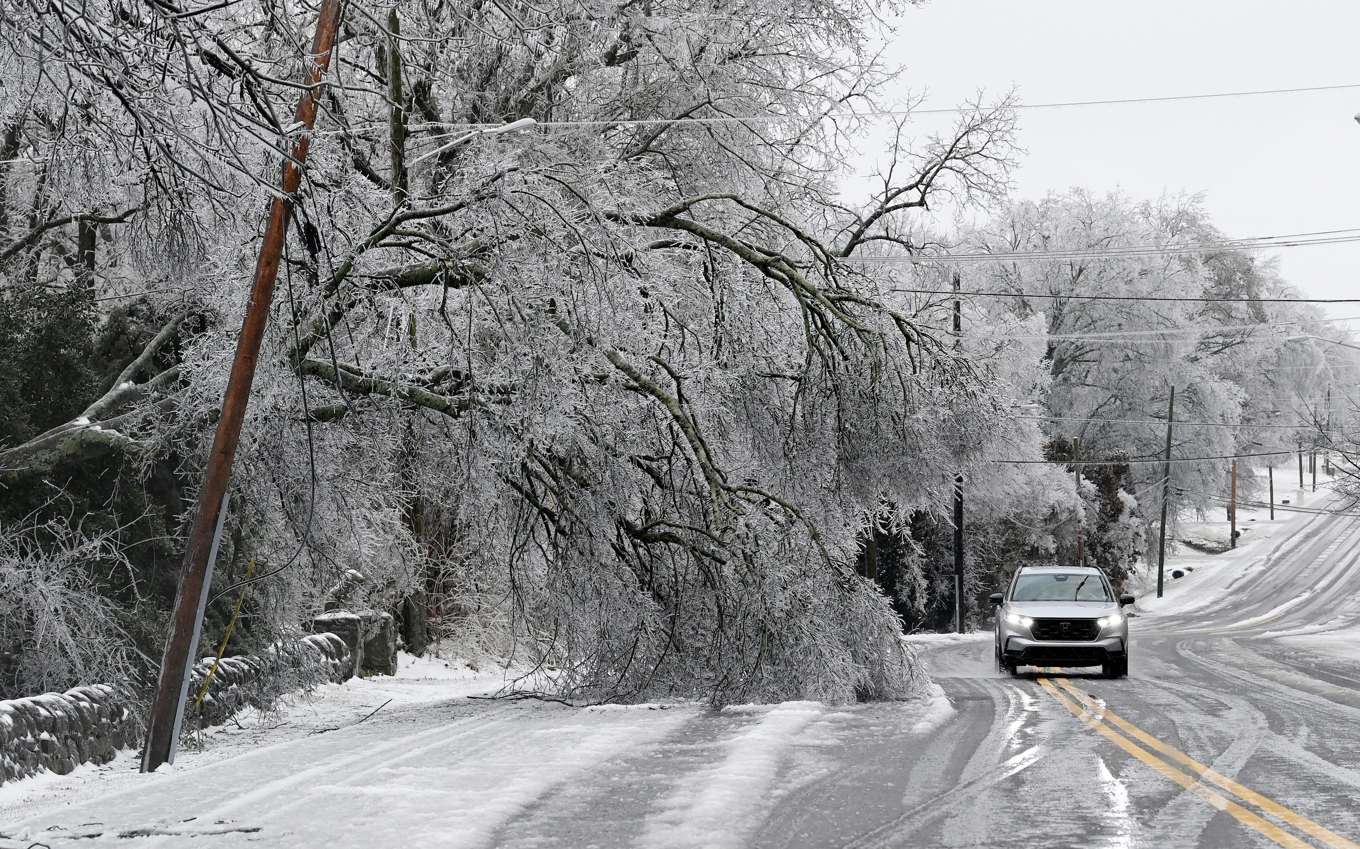 High power bills could be coming in Atlanta after weeks of cold