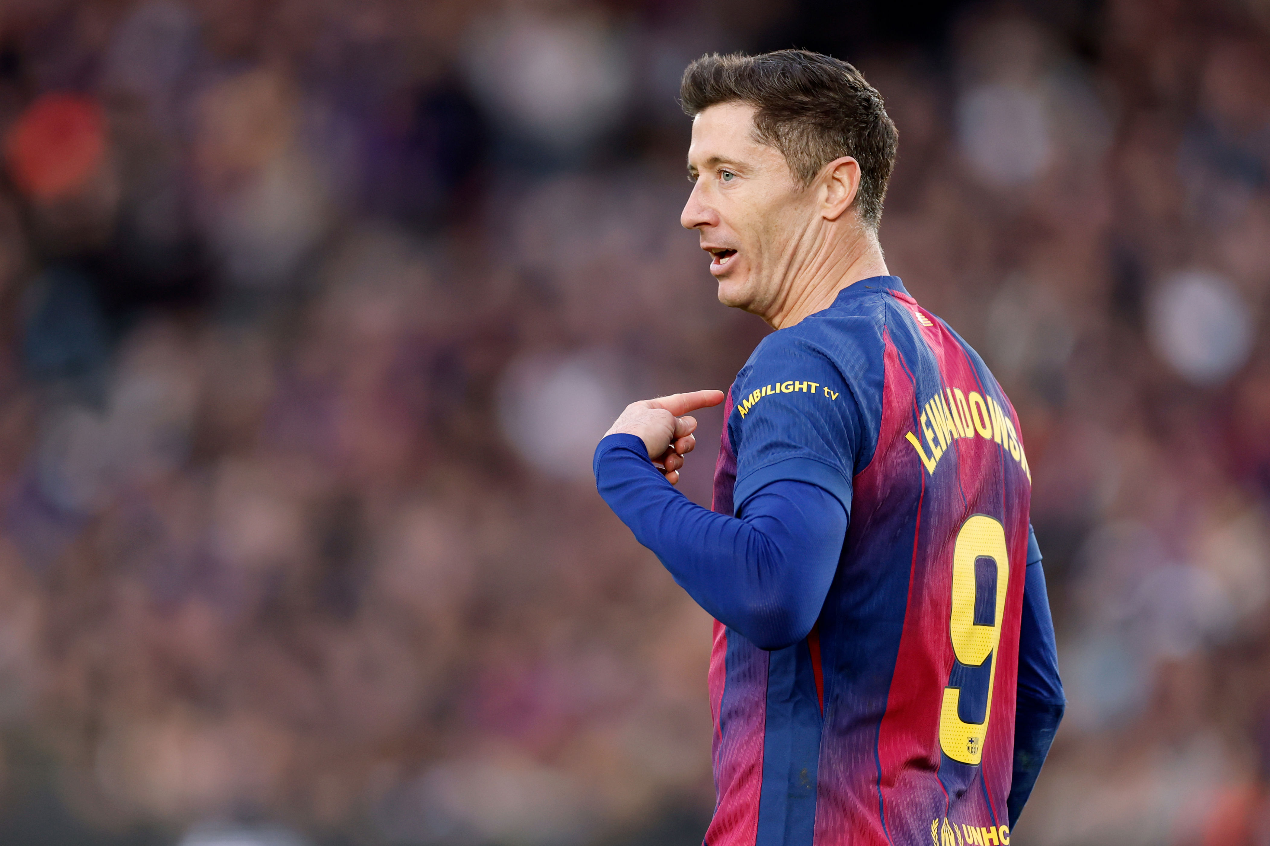 Barcelona have two names in the frame as Catalans step up hunt for Robert Lewandowski’s successor<br><br>