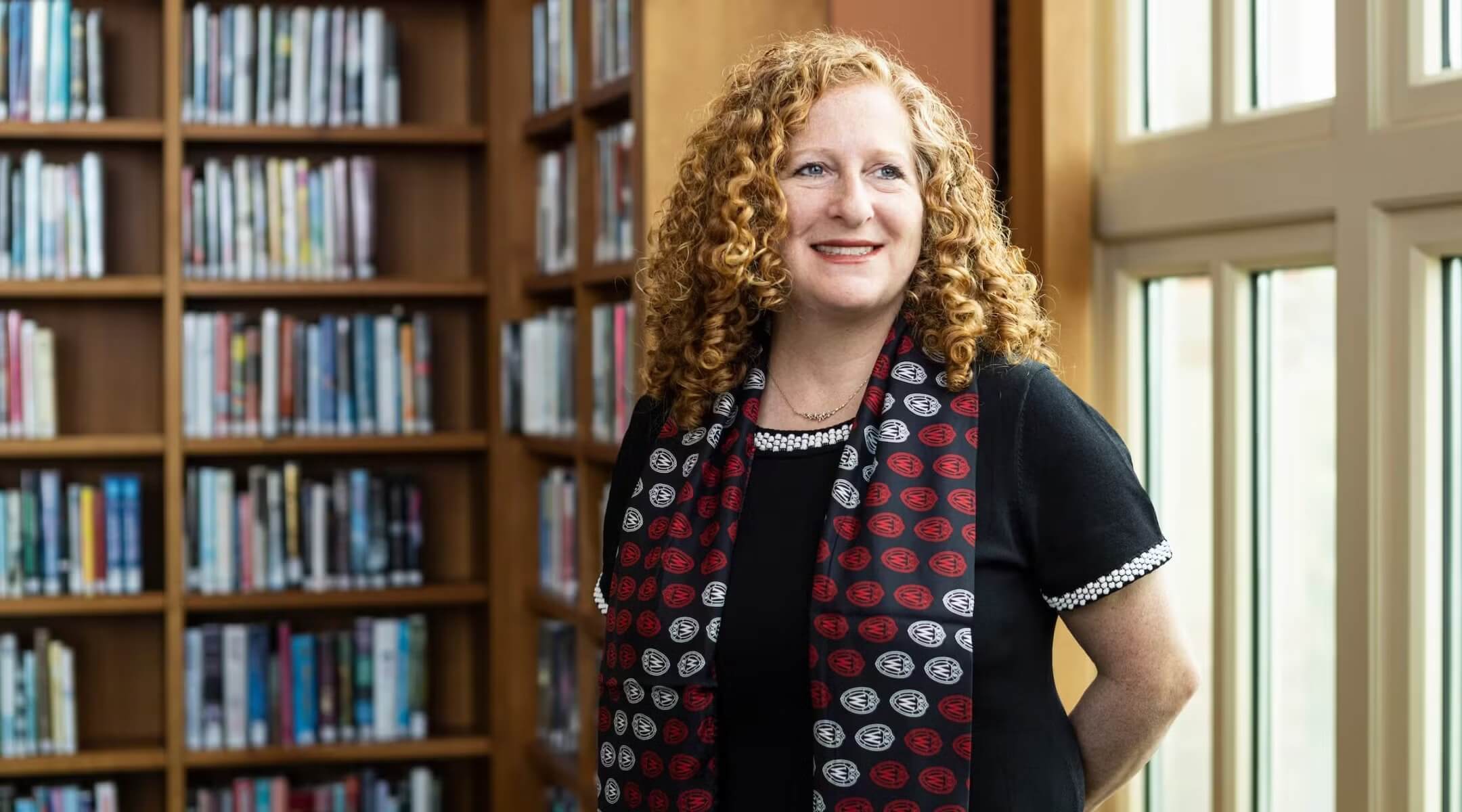 Columbia selects Jennifer Mnookin, Jewish U of Wisconsin chancellor, as its next leader<br>