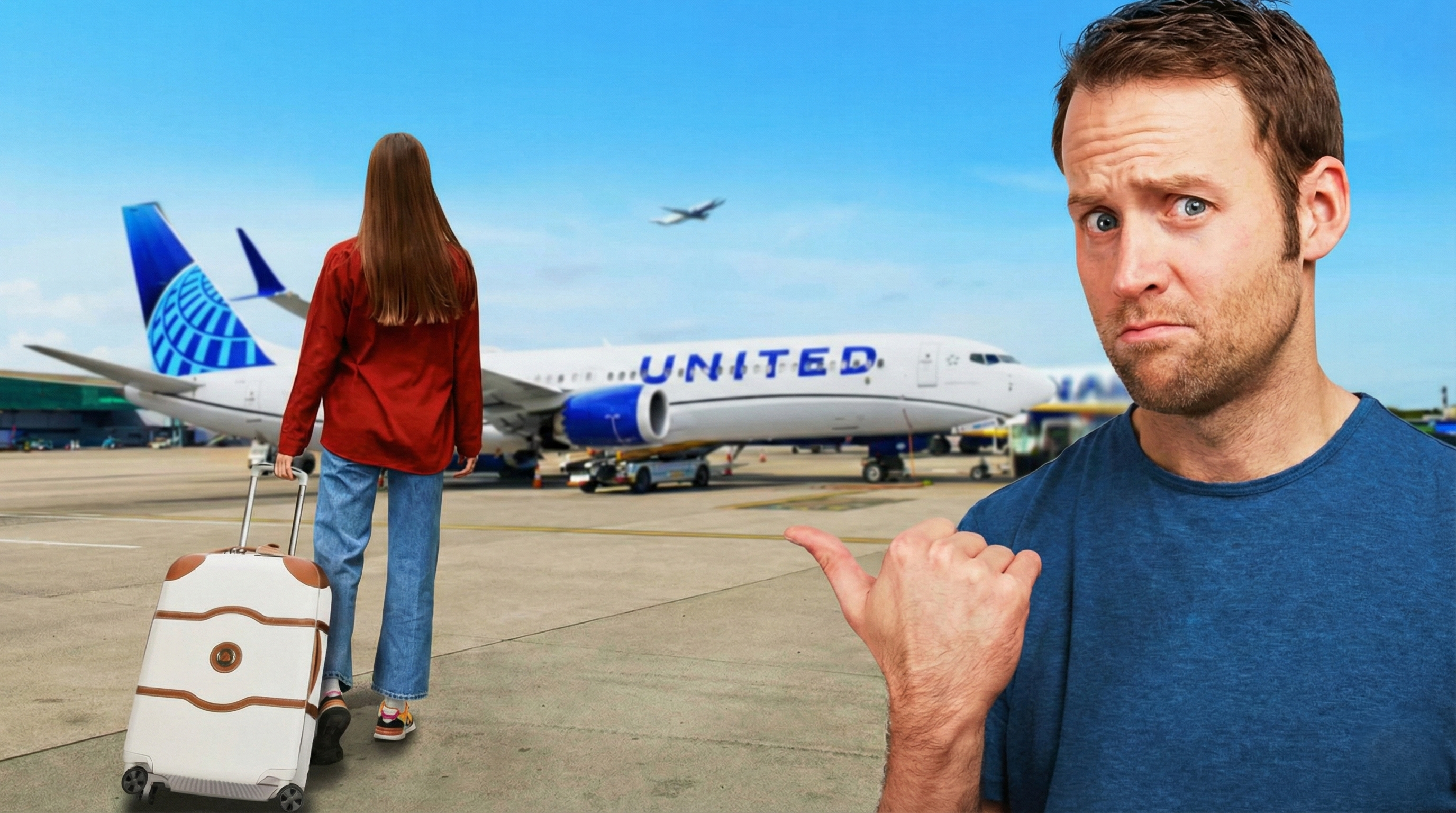 This is why your carry-on gets gate checked