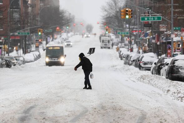 Death toll rises to 23 as brutal Arctic storm paralyzes 17 states
