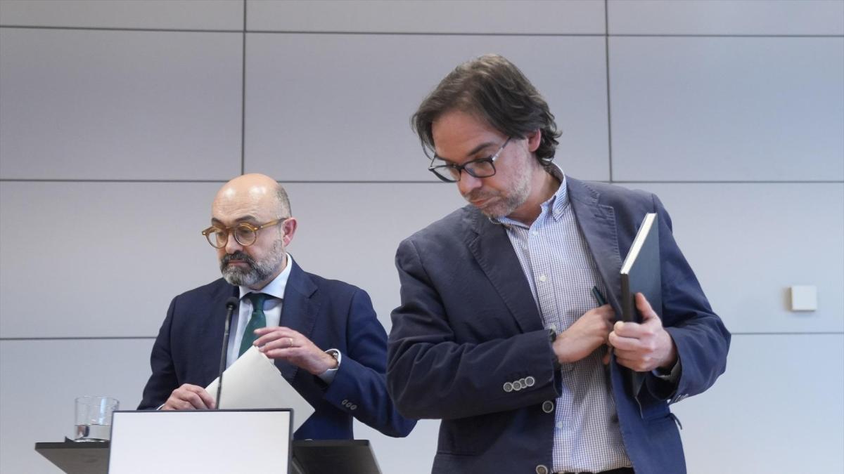La Junta pide a Óscar Puente los ceses de los presidentes de Renfe y ...