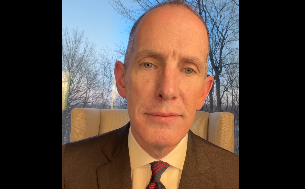 Chris Madel, the attorney who represented Jonathan Ross, the immigration agent who killed mother-of-three Renee Good on January 7, announced he was exiting the governor’s race (X/@CWMadel)