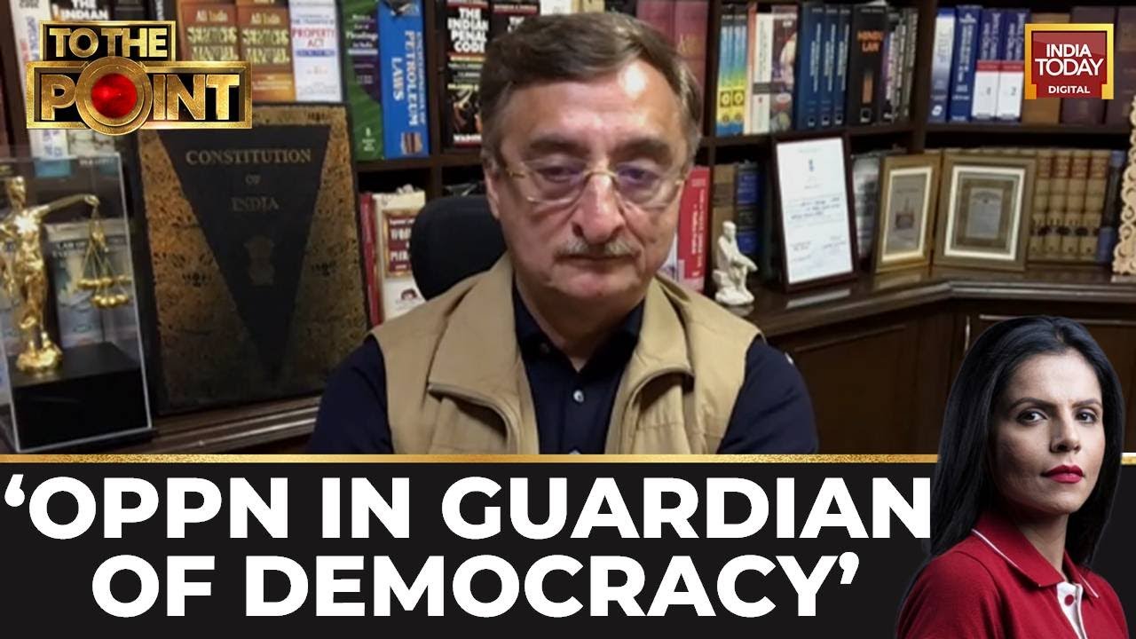 Vivek Tankha to India Today: 'The Constitution feels humiliated' by ...