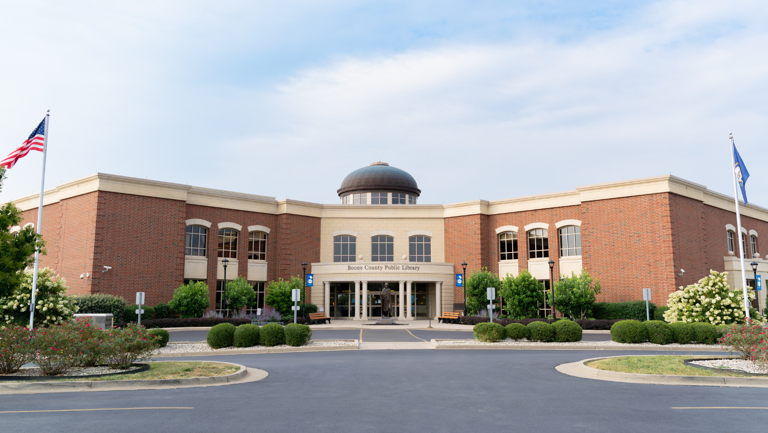 Boone County Public Library receives $9K grant to upgrade outdated ...