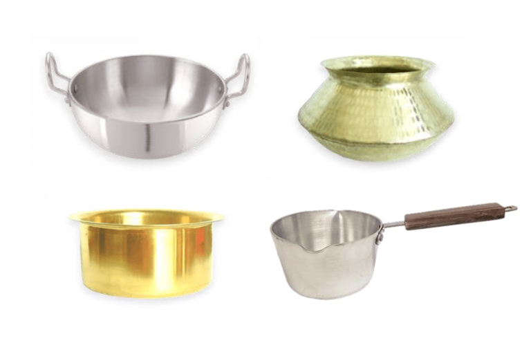 Metal cookware recall over toxic lead risk