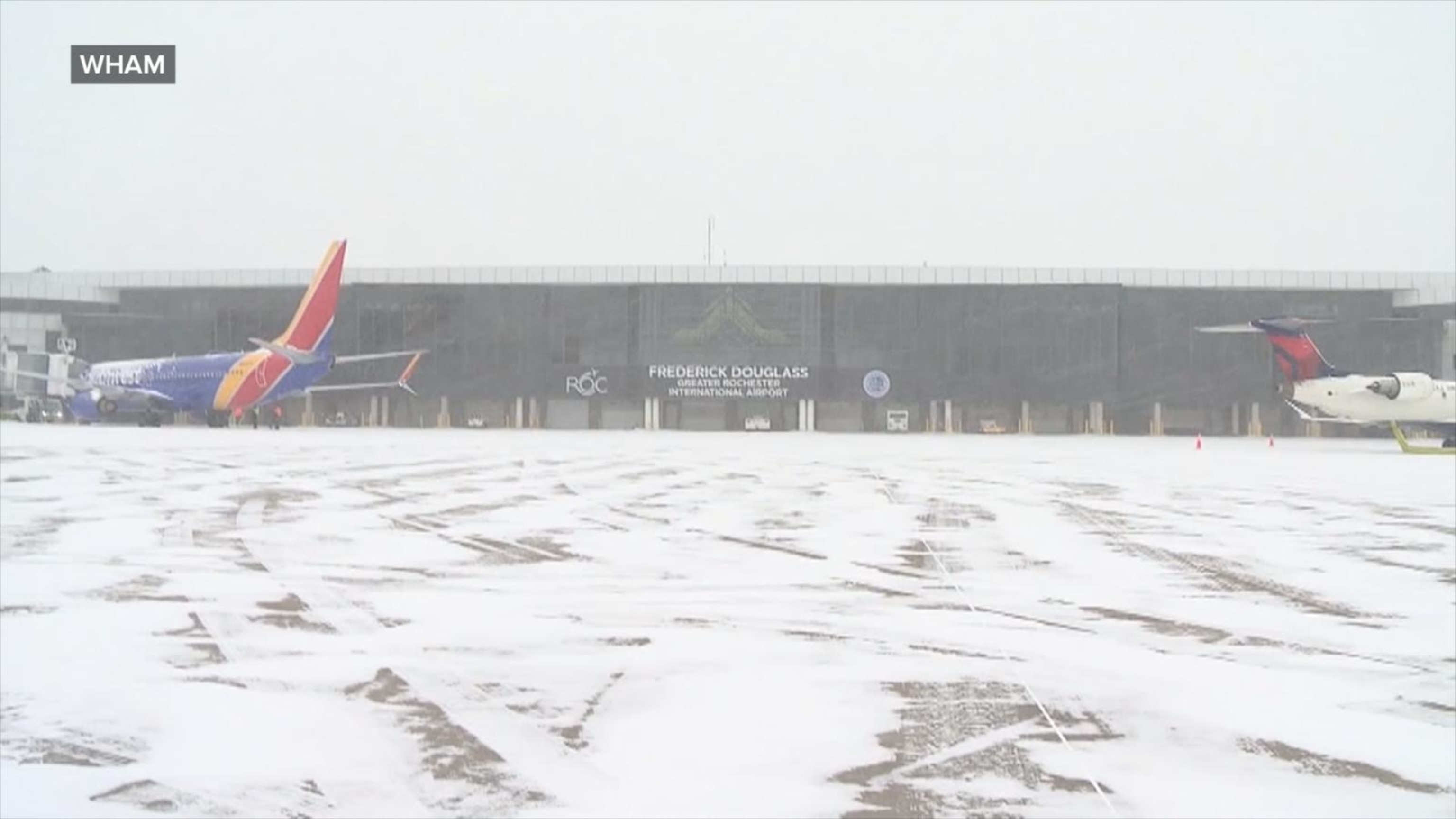 What air travelers need to know amid the storm