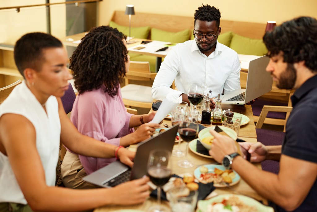 ‘Admin night’ trend brings procrastinators together to tackle mind ...