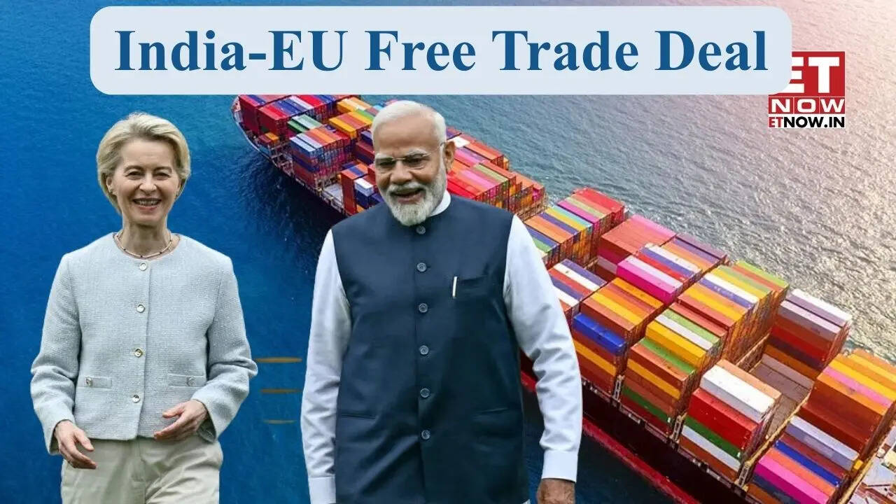 India-EU free trade deal concluded, announcement expected tomorrow ...