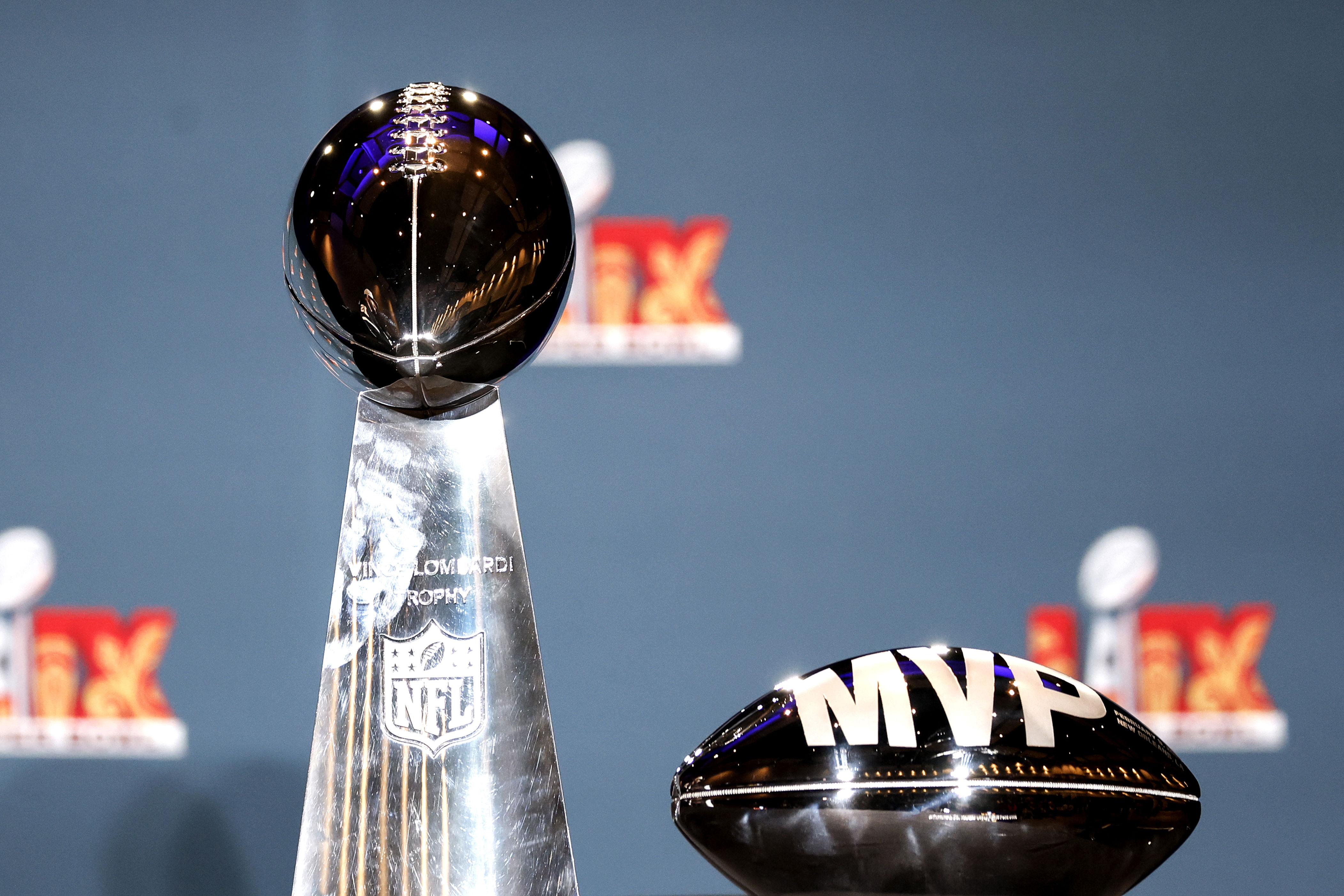 Full list of Super Bowl 60 MVP odds