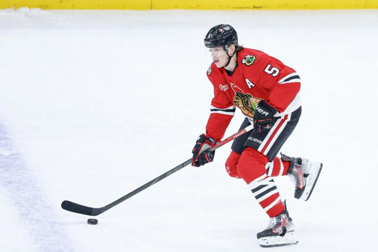 Oilers need to pursue Blackhawks’ Connor Murphy
