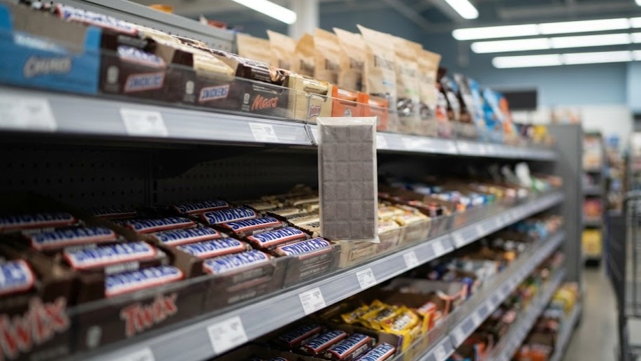 How one product changed the candy market