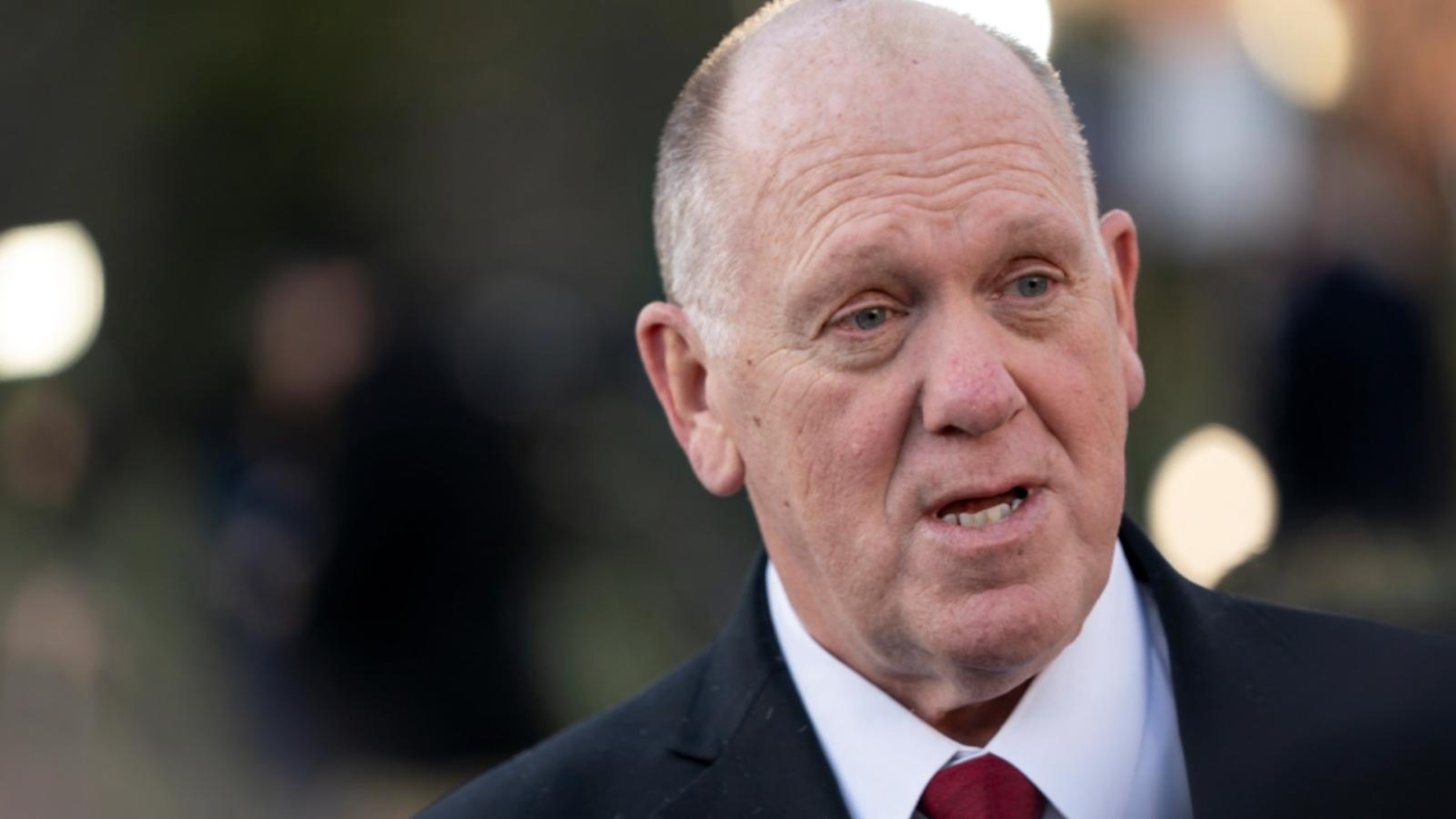 Trump sending border czar Tom Homan to Minnesota