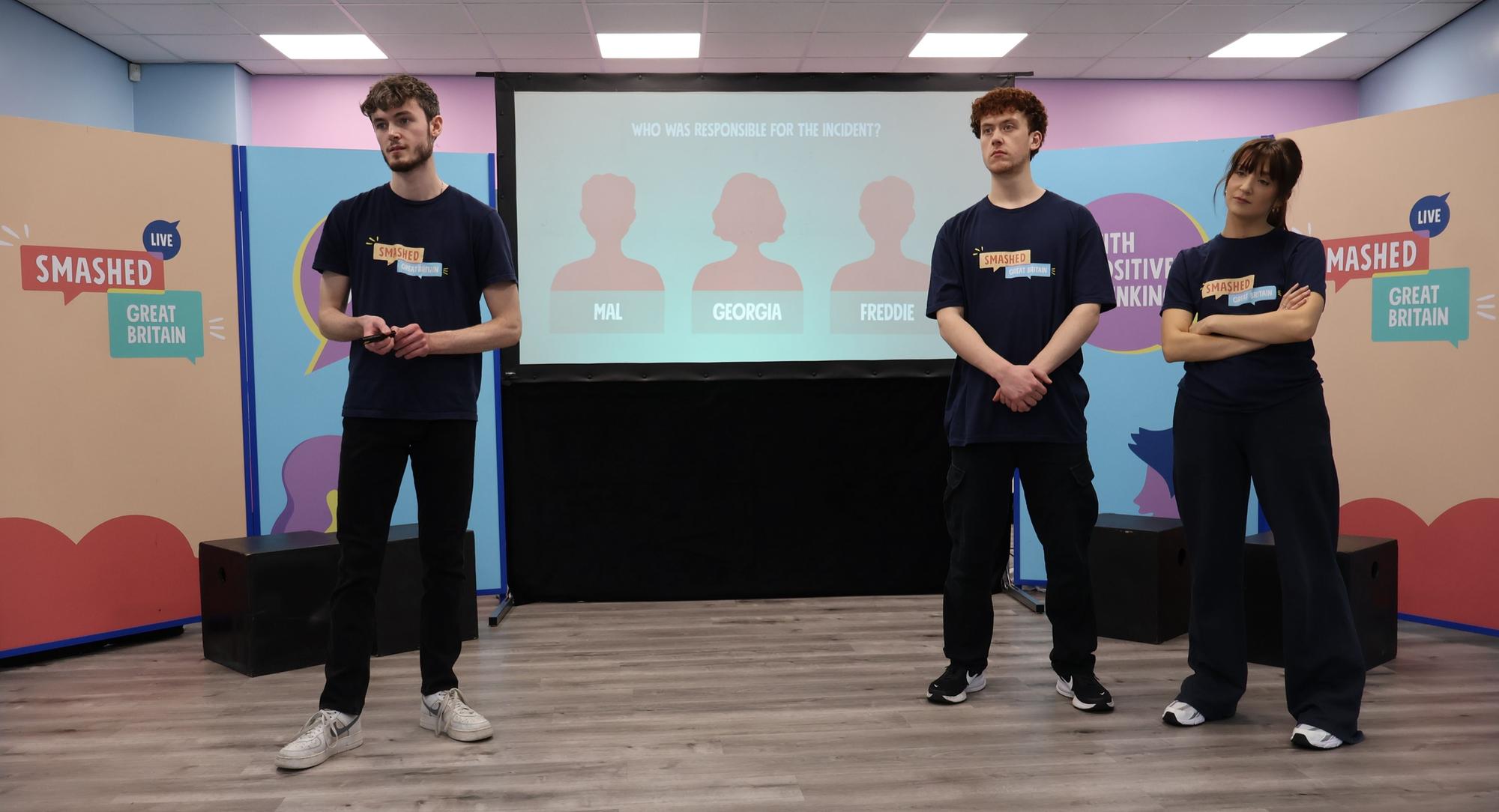 Smashed Live delivers vital alcohol education to thousands of West ...