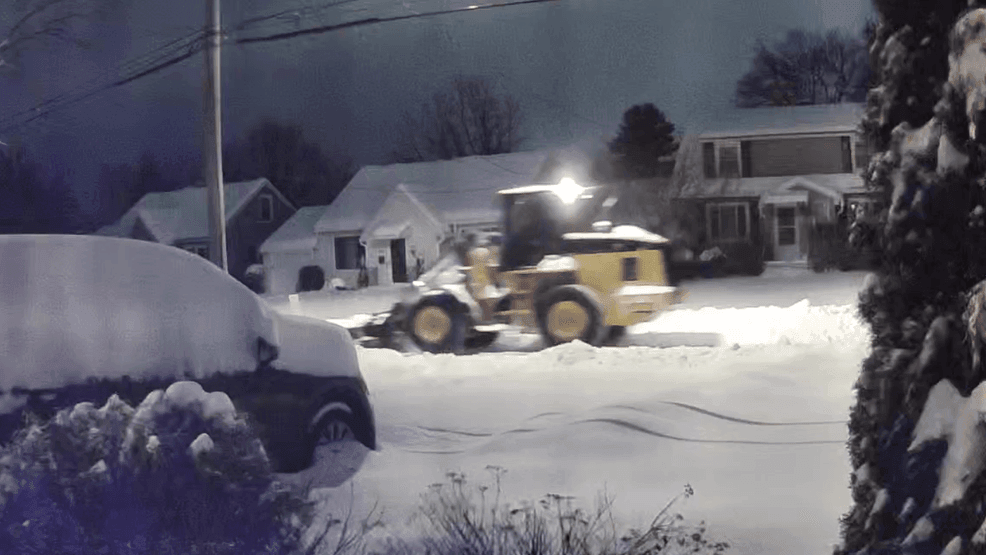 Schenectady continues snow plow tracking with new system
