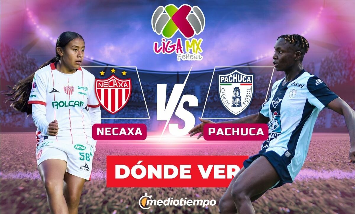 Necaxa vs. Pachuca: ¿A qué hora y dónde ver en vivo partido hoy Liga MX ...