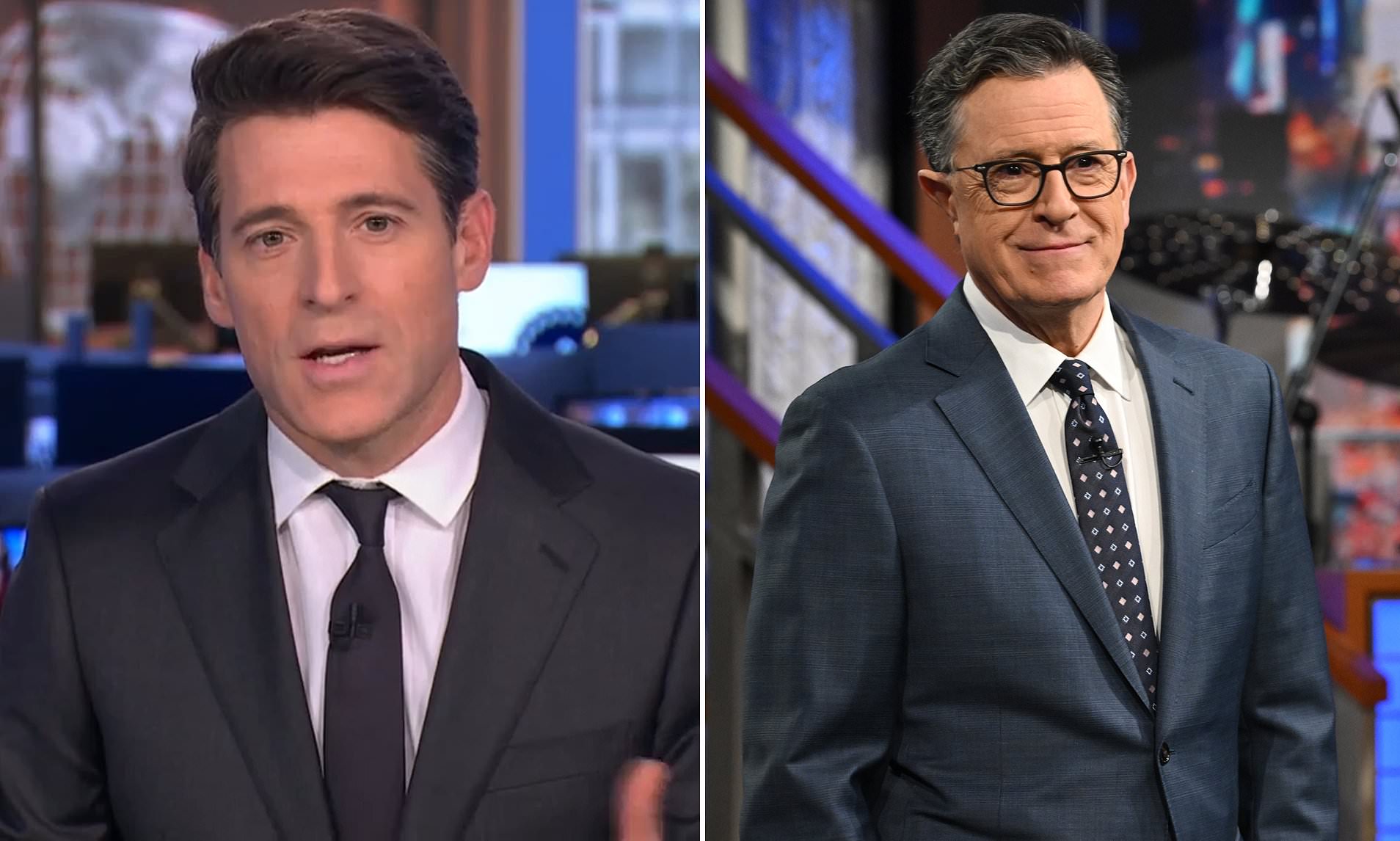 Stephen Colbert's dwindling viewers punish him for non-stop Trump rants