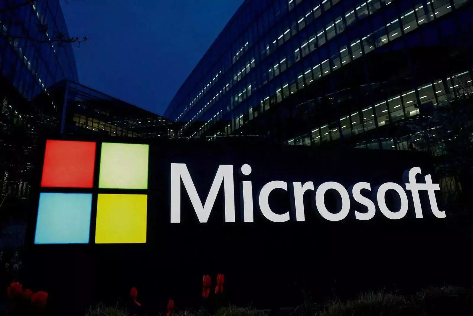 Microsoft rolls out Maia 200 AI chips; launch note also has 'message ...