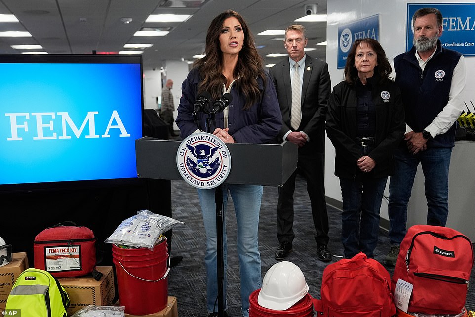 Trump sends border czar Tom Homant to Minnesota
