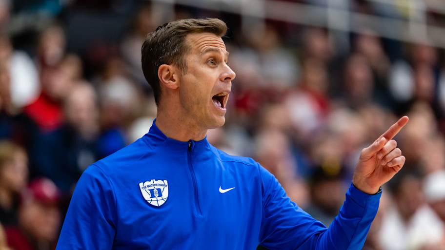 While other coaches complain, Jon Scheyer steps up to fix CBB's ...