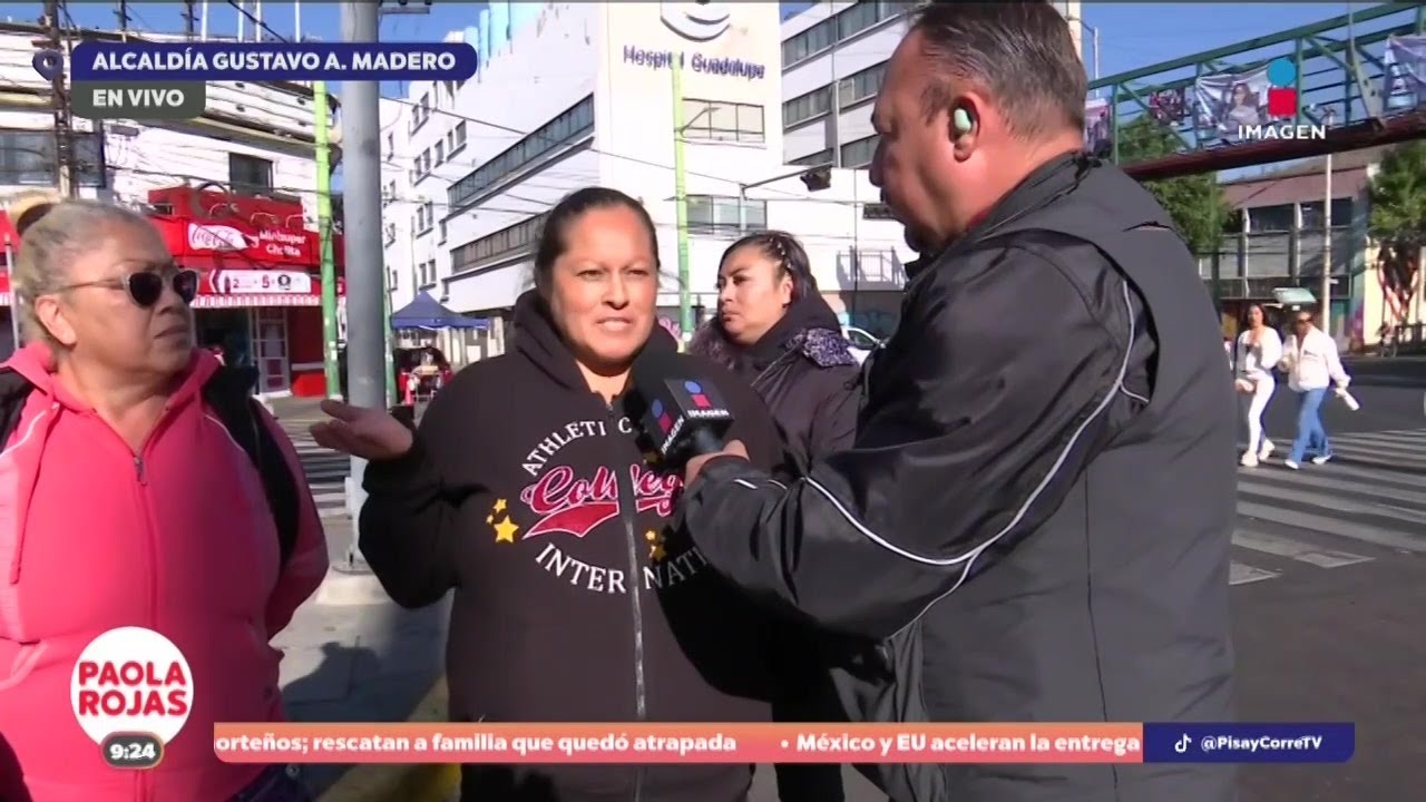 Padres bloquean vialidad por falta de entrega de beca Rita Cetina | DPC ...