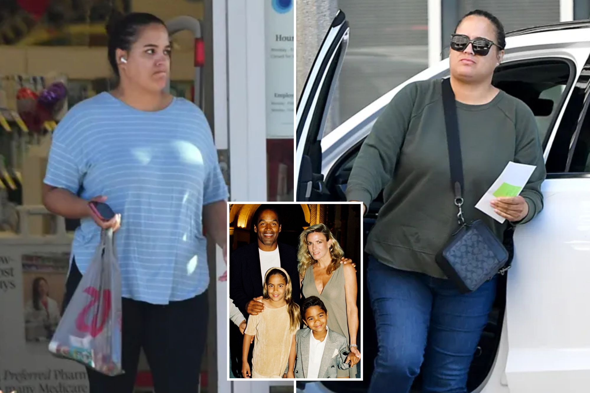 Inside OJ Simpson’s daughter Sydney’s nofrills life in a dodgy Florida