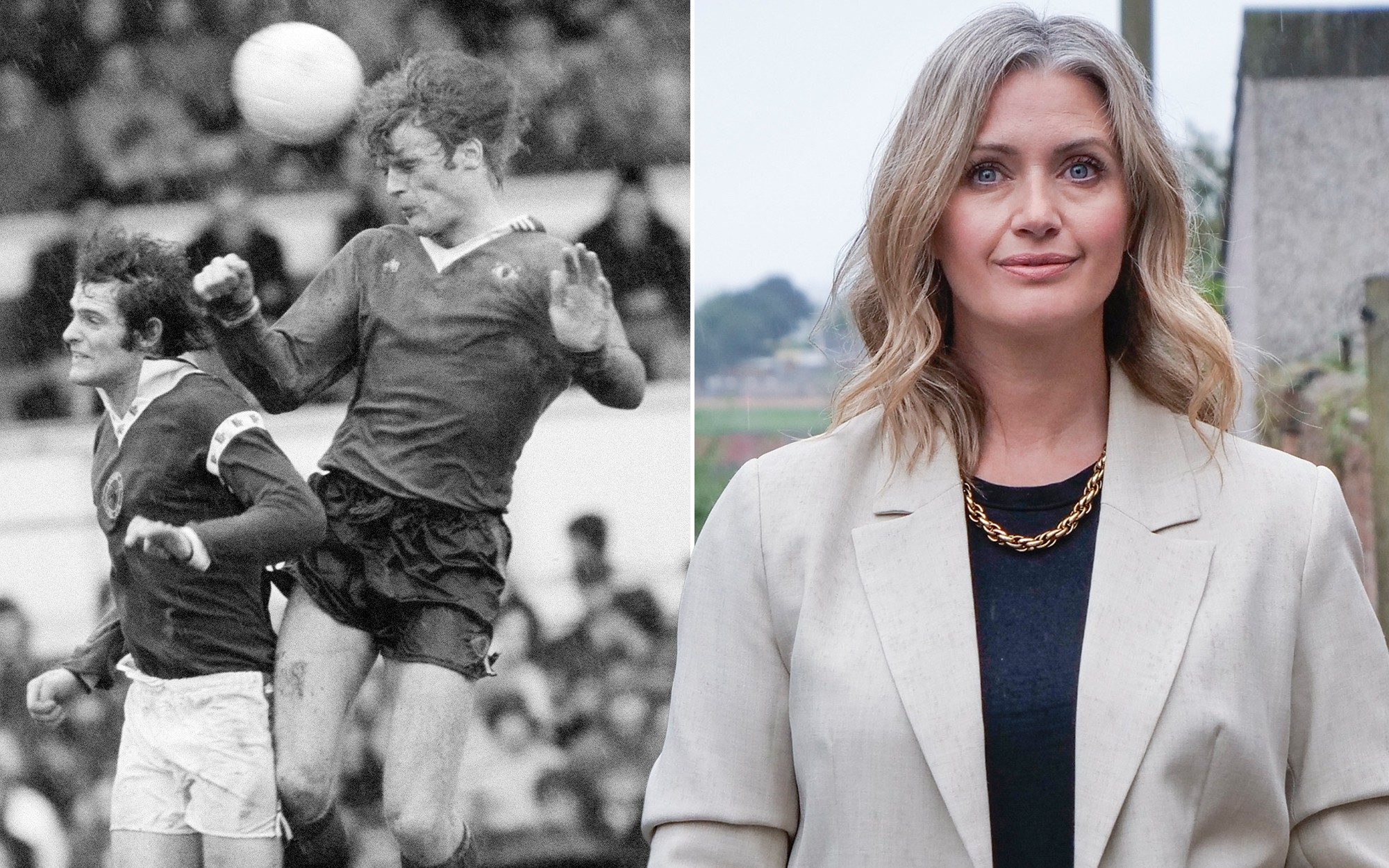 Hayley McQueen: El golpe contribuyó a la muerte de su padre y es terrible saberlo