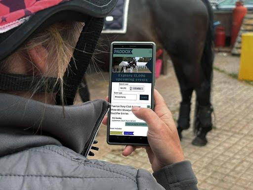 Horse Week: Launch of equestrian search engine PADDOX makes finding ...