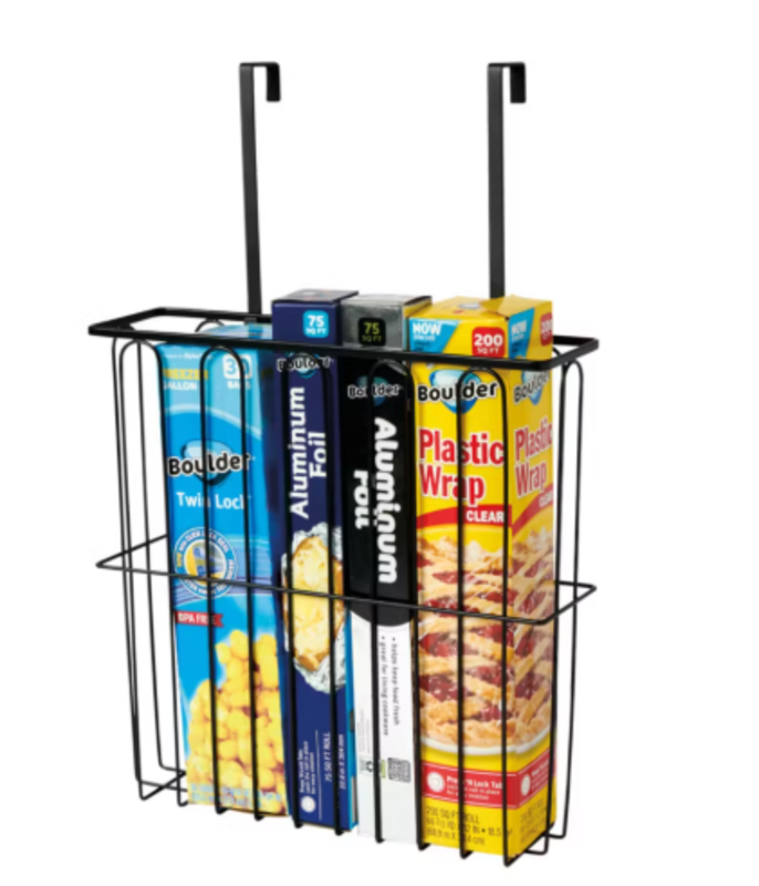 Aldi's $6.99 kitchen organizer solves your storage woes and saves space