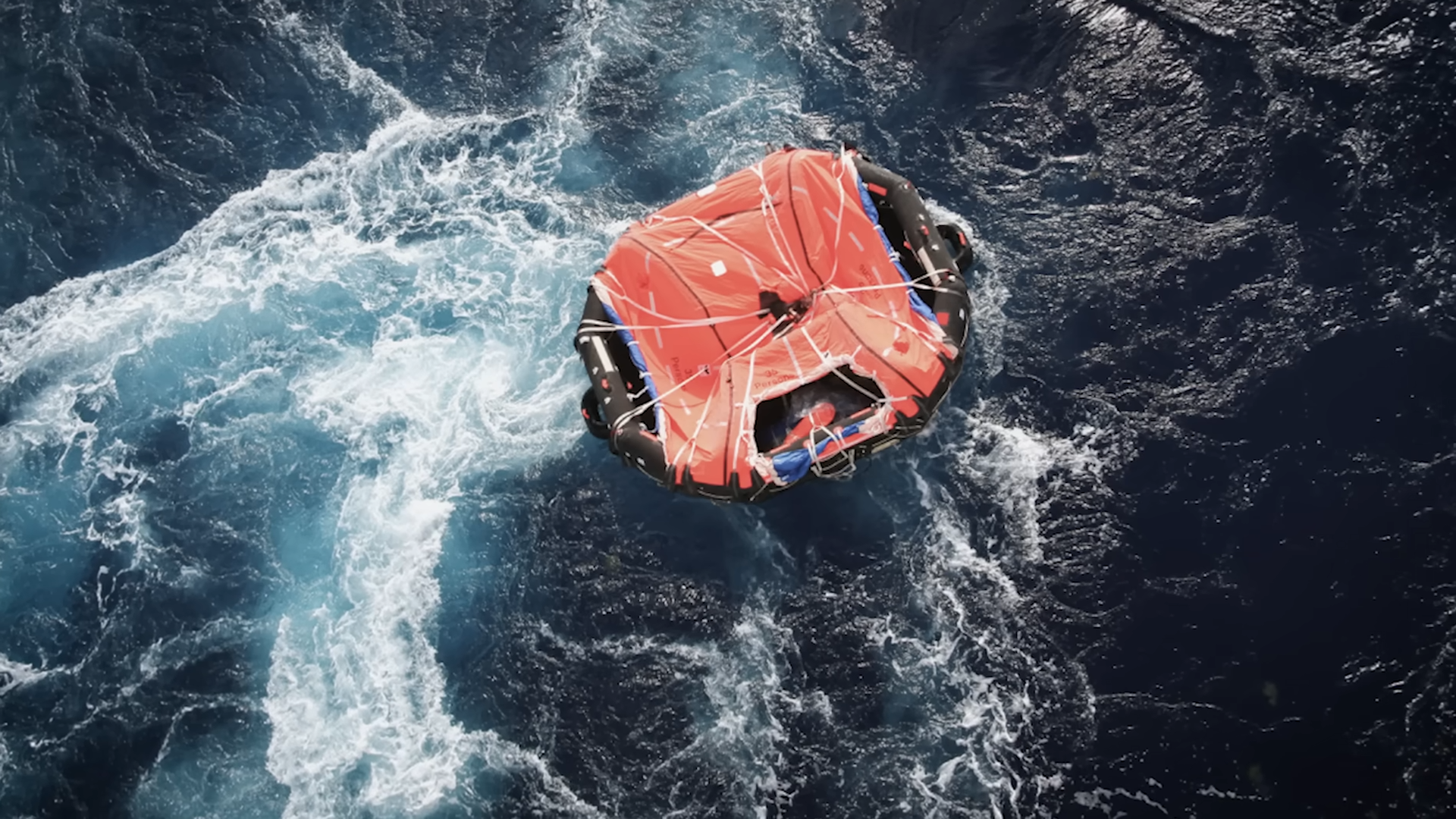 They drove straight into a freak superstorm - no one came back