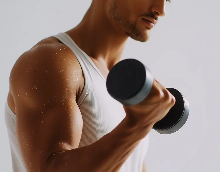 What split is the best for gaining muscle?