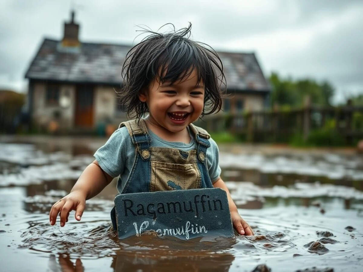 Word of the day: Ragamuffin