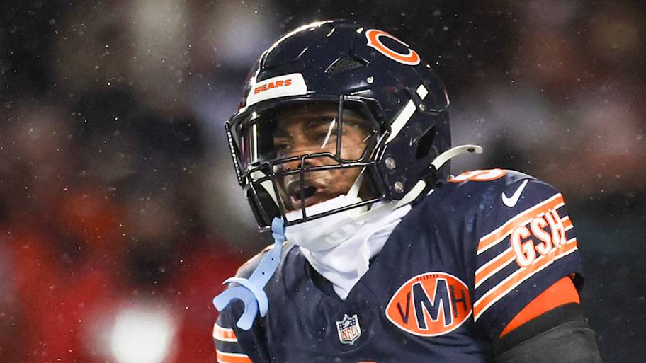 Key Bears free agent might have played his way out of Chicago