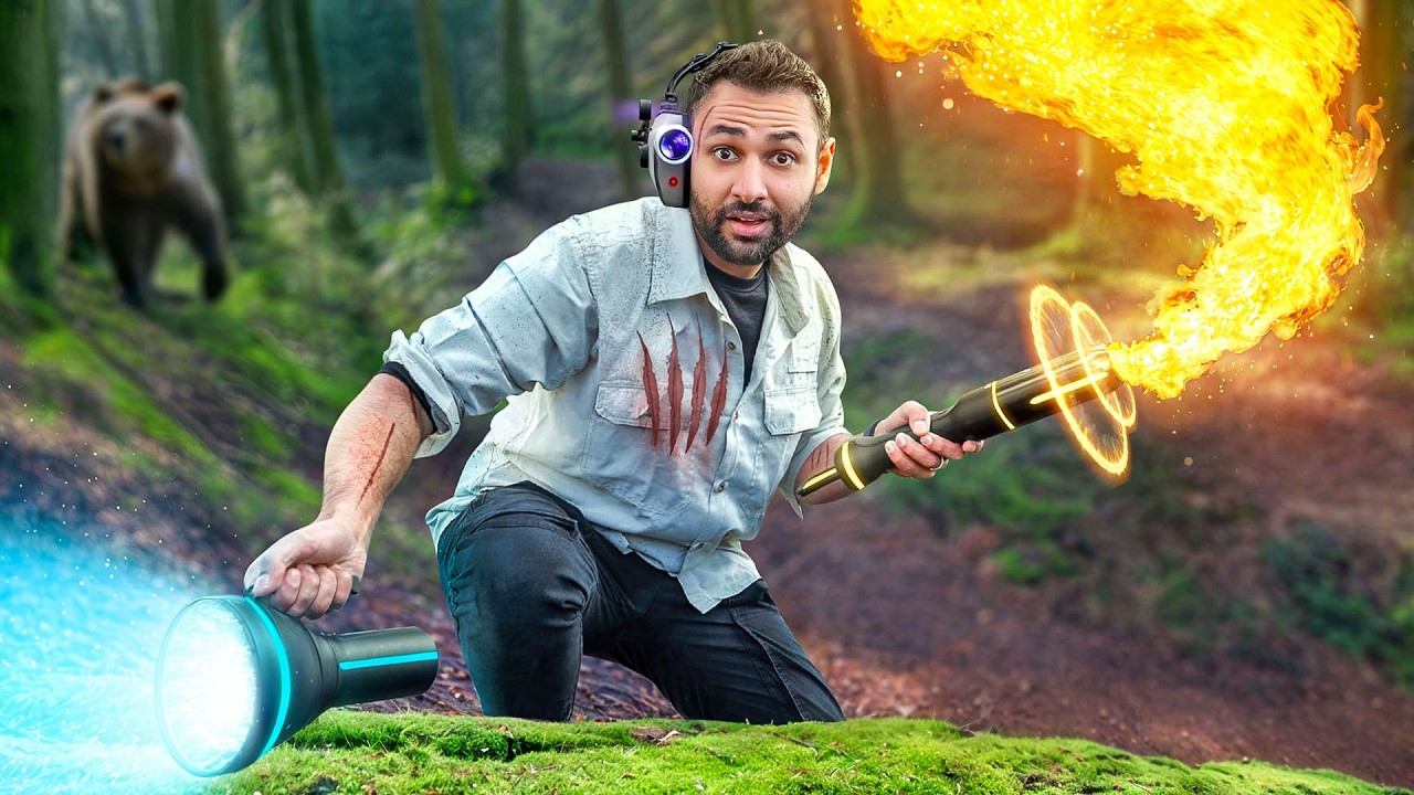 Why 'ultimate' survival gear often fails in real situations