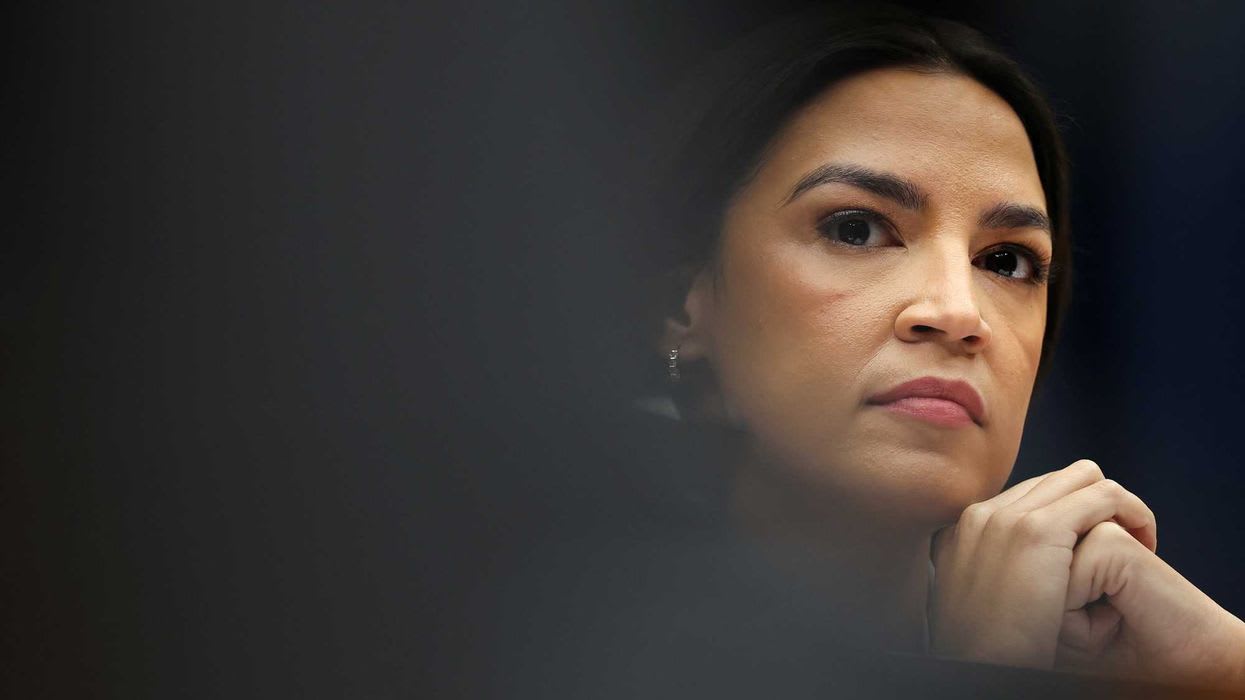 AOC warns Trump is laying groundwork for Insurrection Act