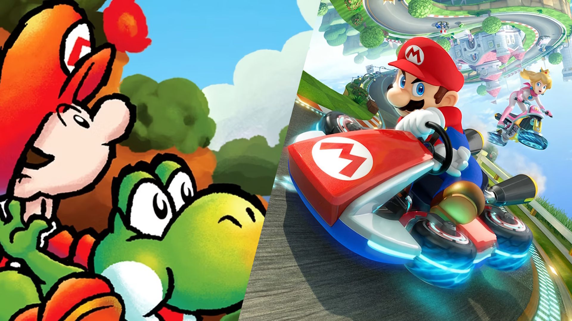 Longtime Nintendo producer leaves after nearly 40 years