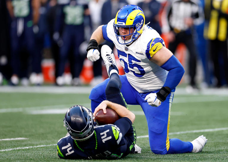 Braden Fiske gives his take on the Rams' big moves in the secondary
