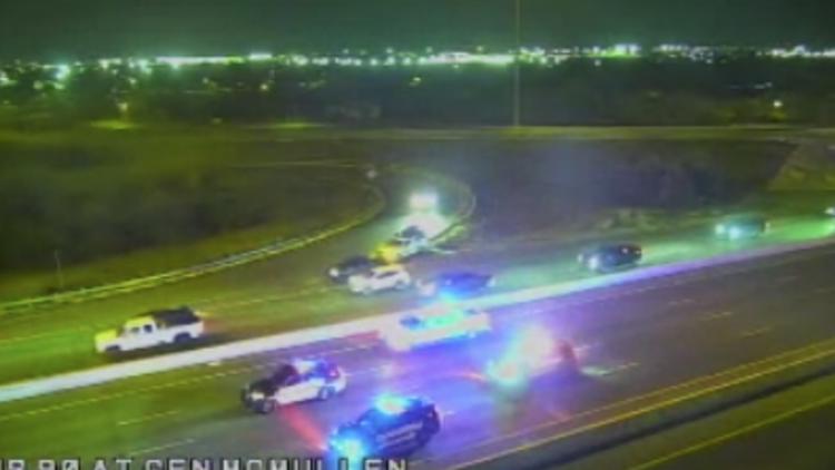Man killed after being struck by vehicle on Highway 90 on San Antonio’s ...